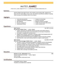 executive resume examples 2015  tipss und vorlagen executive management resume template doc