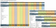 free 18 free property management templates  smartsheet facility management report template example