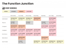 free event planning timeline infographic event management timeline template