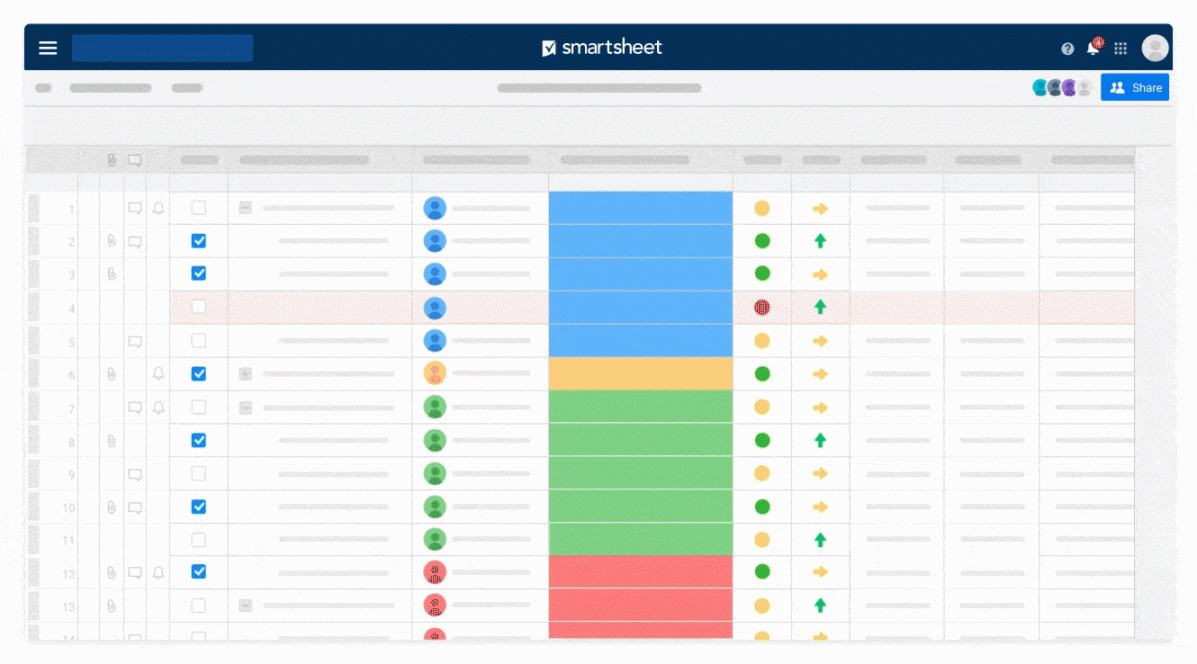 free free excel project management templates  smartsheet project time management template doc