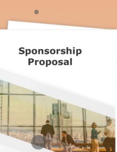 free how to build a powerful event sponsorship proposal template festival sponsorship proposal template pdf