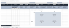 printable free stakeholder analysis templates smartsheet project management stakeholders template example