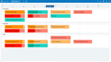 printable release plan template  productplan product management document template example