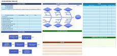 printable root cause analysis template collection  smartsheet it problem management template pdf