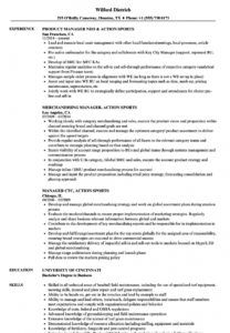 printable sports manager resume samples  velvet jobs sports management resume template pdf