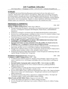 sports management resume sports management contract template pdf