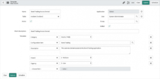 editable create incident template  servicenow docs it incident management template pdf