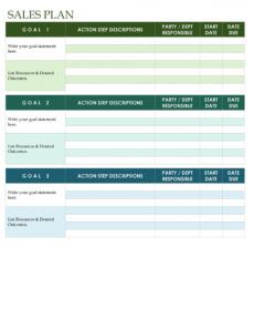 free 32 sales plan &amp;amp; sales strategy templates word &amp;amp; excel sales project management template pdf