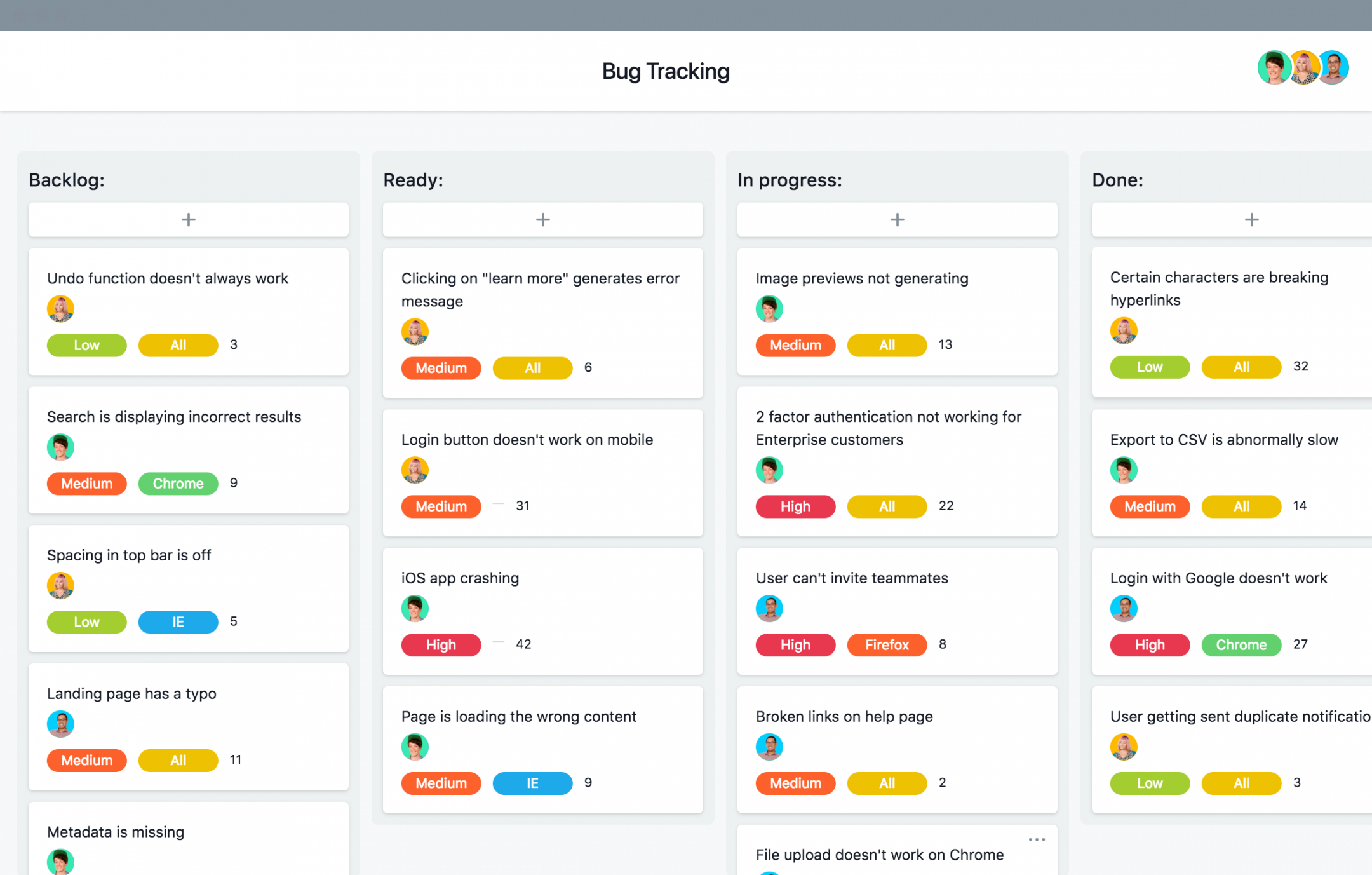 Engineering Project Management Template