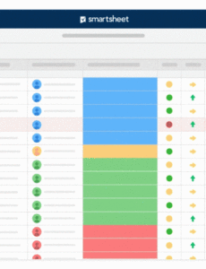 free free excel project management templates  smartsheet smart project management template