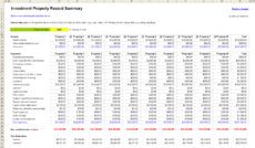 free free rental property management spreadsheet in excel rental property management spreadsheet template pdf