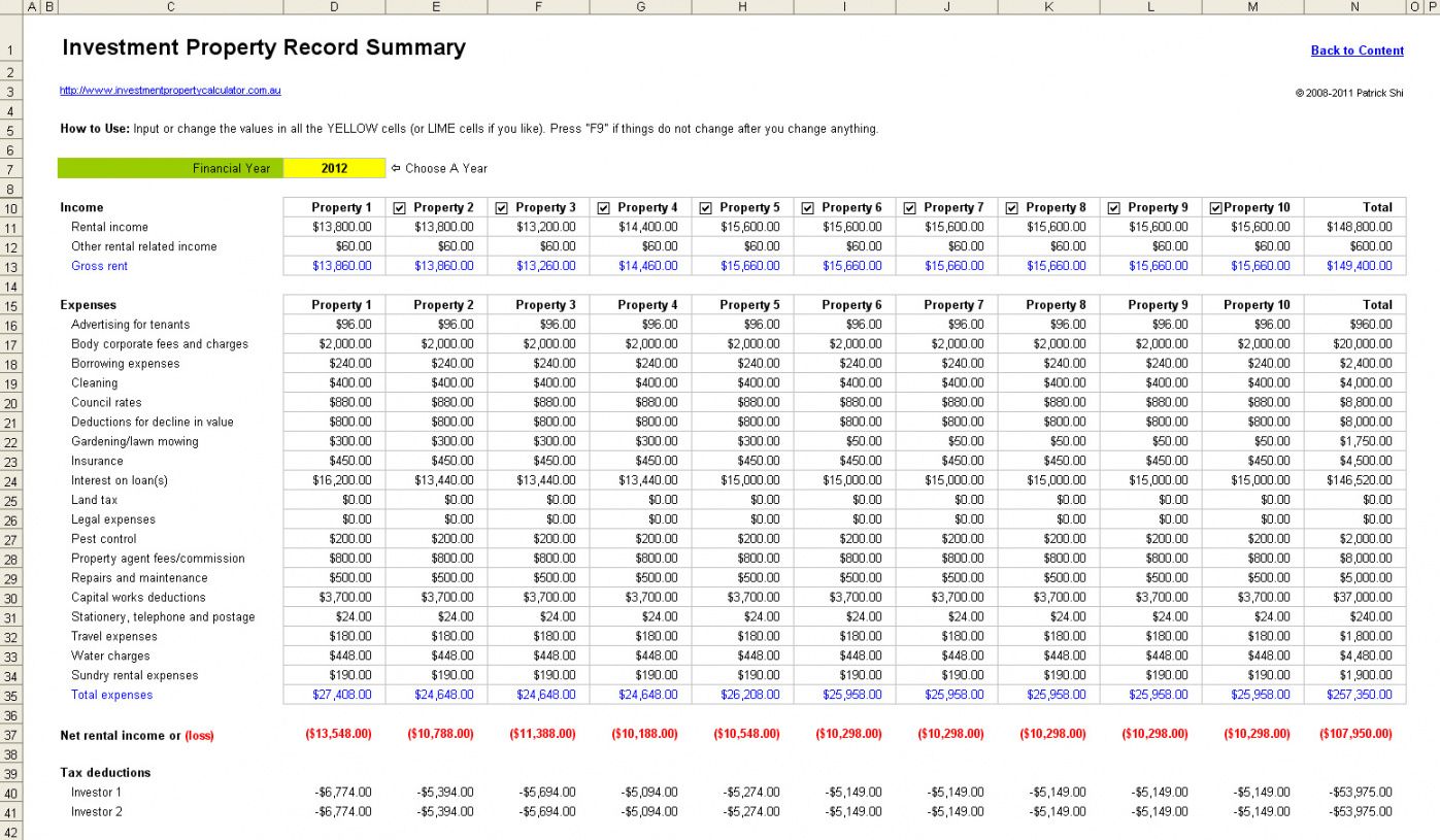 free free rental property management spreadsheet in excel rental property management spreadsheet template pdf