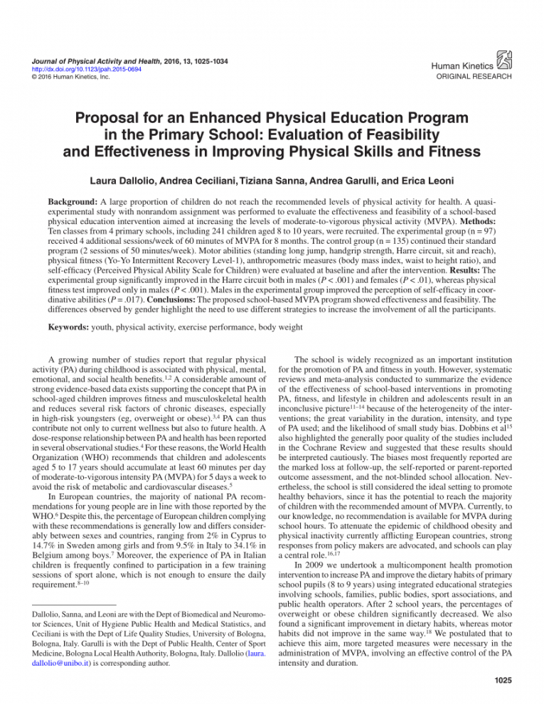 free pdf proposal for an enhanced physical education program in educational program proposal template word