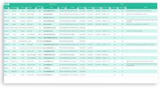 printable customer relationship management  excel spreadsheet customer management spreadsheet template example