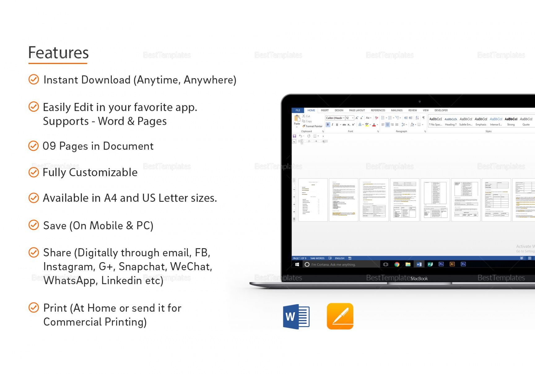 sample education program proposal template in word apple pages educational program proposal template excel