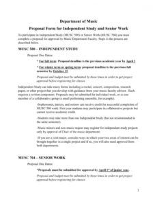 9 multimedia project proposal examples  pdf  examples service learning project proposal template example