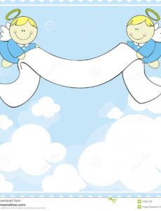 christening banner stock illustrations  653 christening baptism banner template word