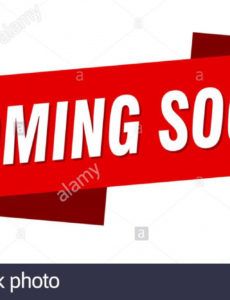 editable coming soon banner template coming soon ribbon label sign coming soon banner template word