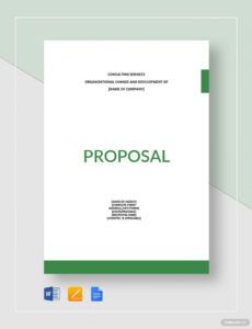 editable consulting proposal template examples to use for your clients marketing consulting proposal template excel
