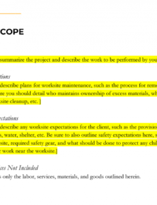 editable easytouse construction bid template free downloadable remodeling bid proposal template word