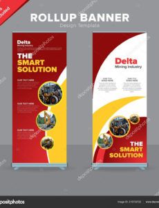 editable professional rollup banner design template 215733722 roll up banner design template doc