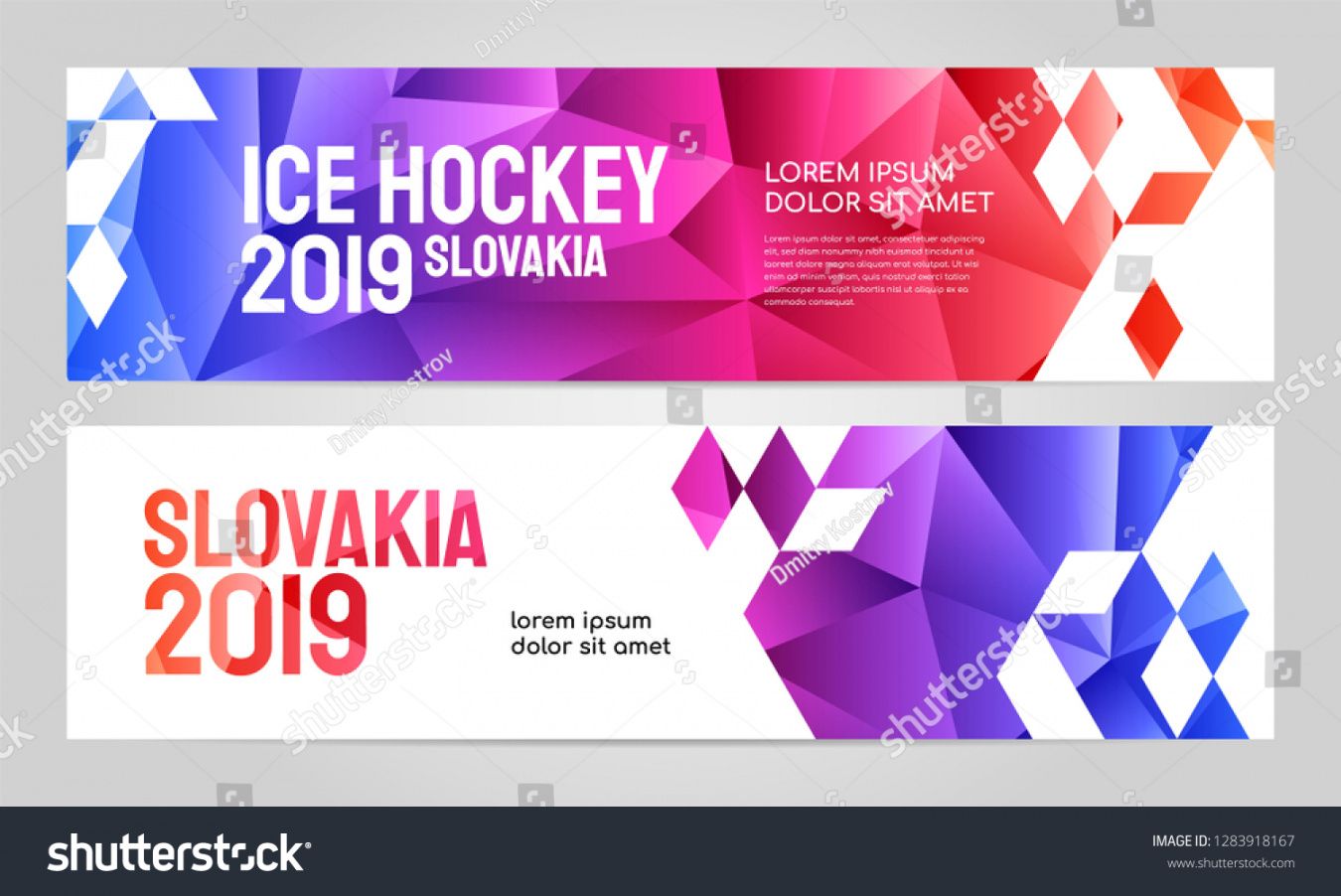 editable vector de stock libre de regalías sobre layout banner championship banner template word