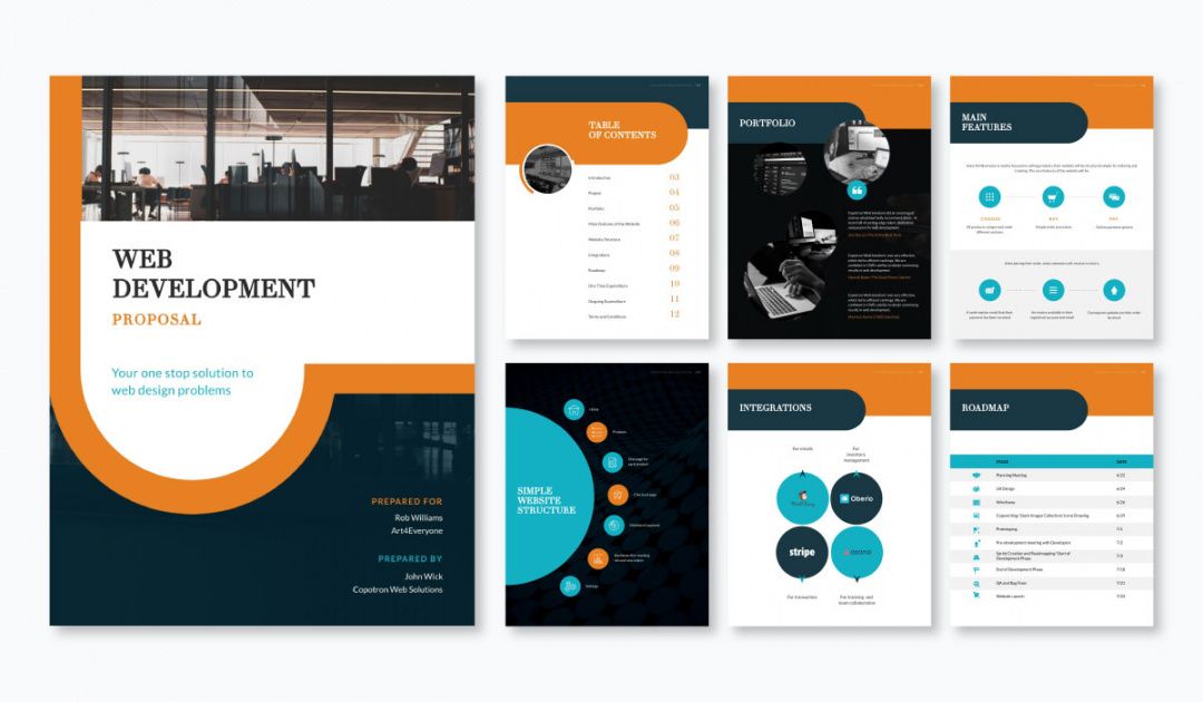 free 29 sample proposal templates and design tips product development proposal template