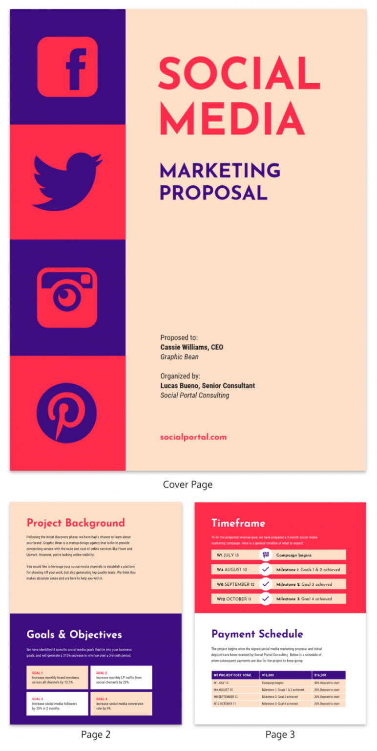 How to Write a Business Proposal: Step-by-Step Guide