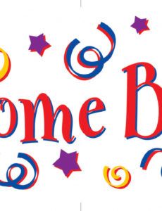 free welcome back to school signs download free clip art welcome home banner template excel