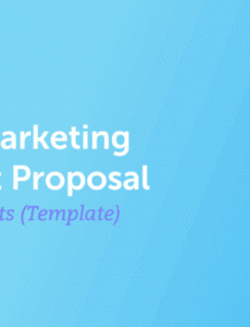 printable marketing consultant proposal create one to win clients marketing consulting proposal template word