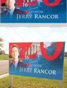 printable political banner graphics designs &amp; templates from graphicriver political banner template pdf