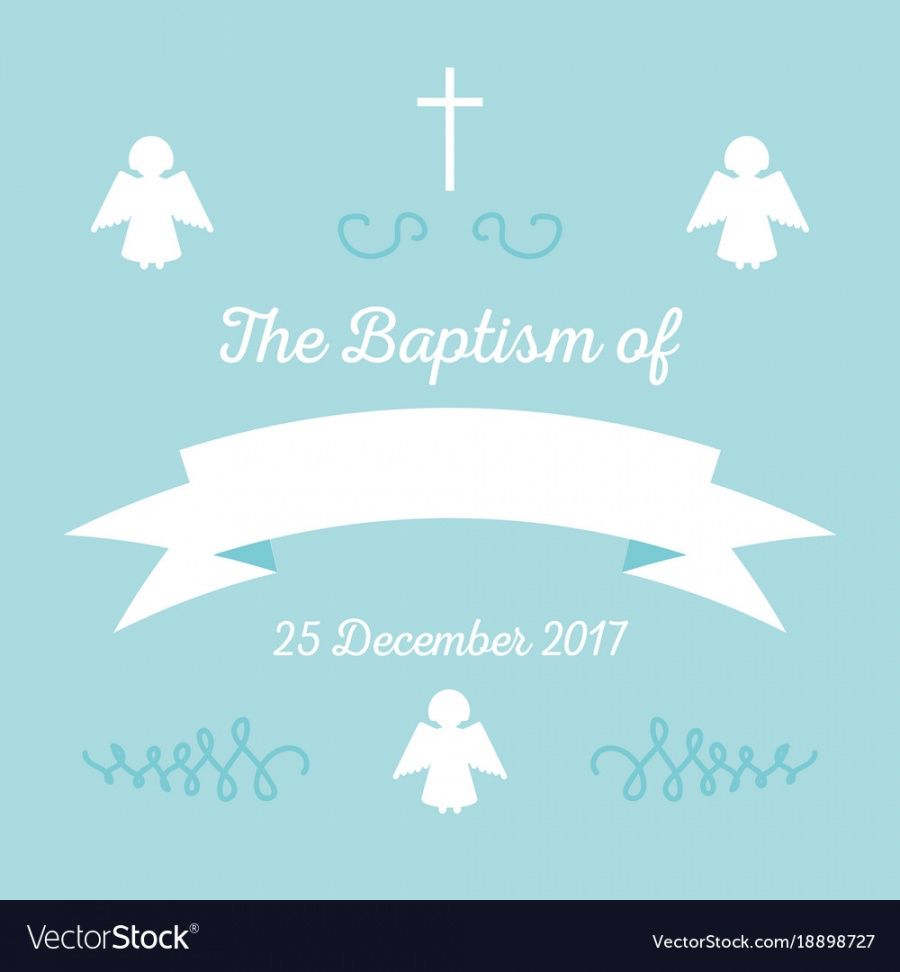 printable template  baptism invitation templates download free baptism banner template pdf