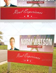 sample political banner graphics designs &amp;amp; templates from graphicriver political banner template