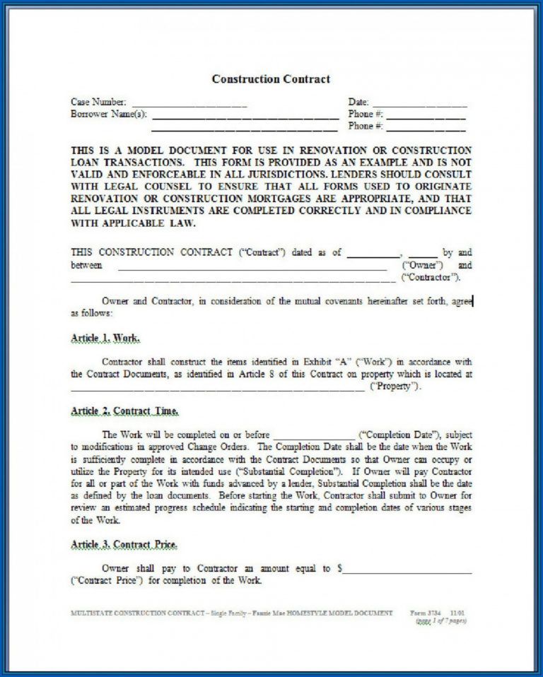 sample-residential-construction-contract-template-addictionary