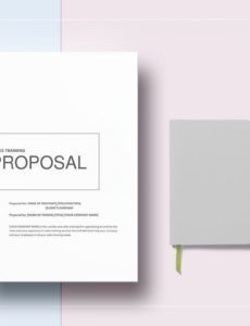 sample sales training proposal template in word google docs apple sales training proposal template pdf