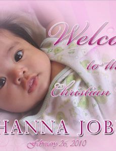 sample template  christening banner designs  mikaela&amp;#039;s den baptism banner template doc