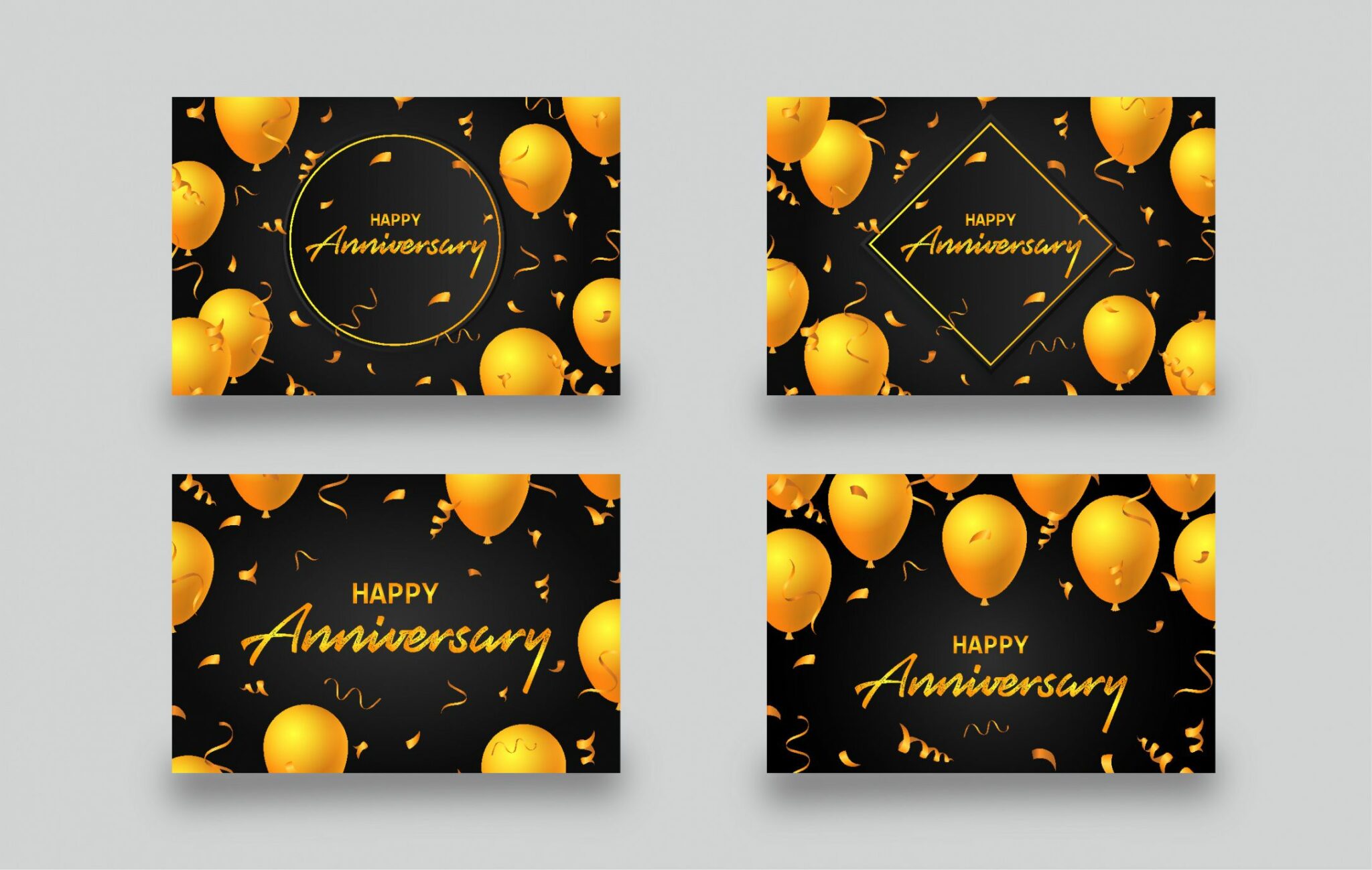 Happy Anniversary Banner Template Happy Anniversary Banner Template Ikase