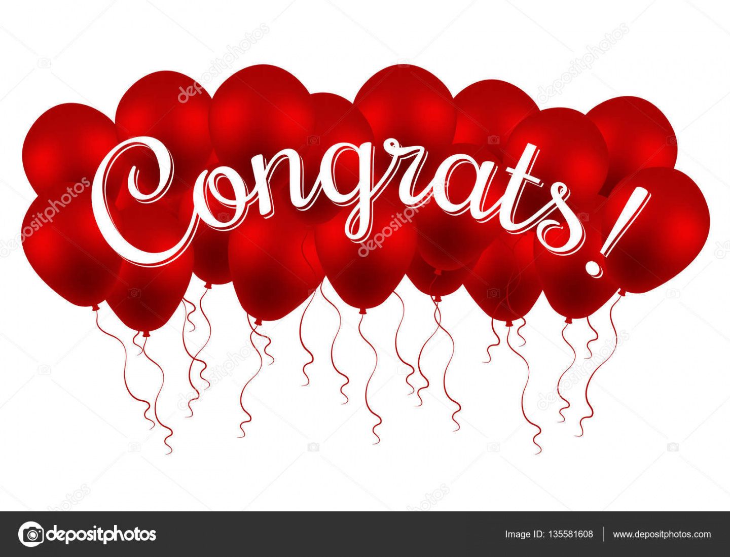 congratulations banner template