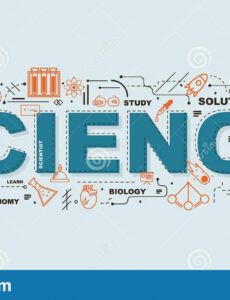 science fair banner stock illustrations  185 science fair science fair banner template example