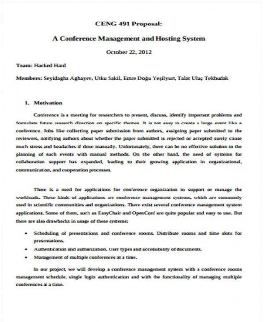 Course Proposal Template
