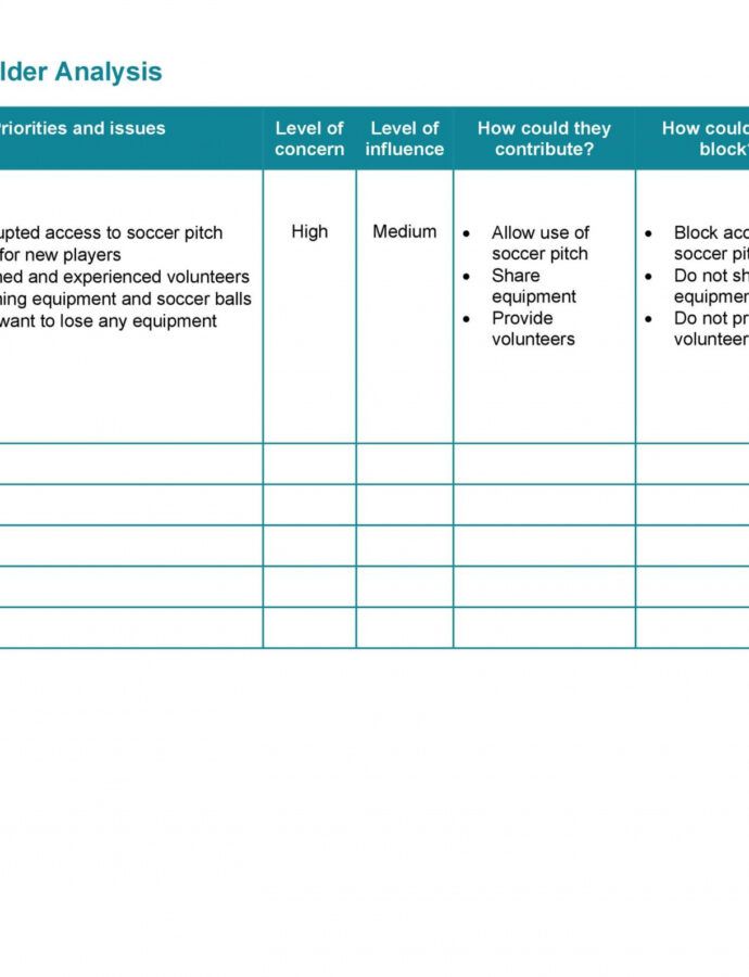 Management Templates Category - Page 2 of 16 - Ikase