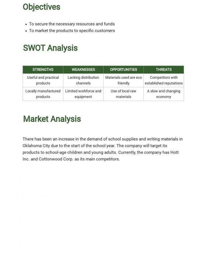 Proposal Templates Category - Ikase