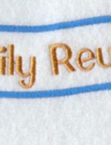 Family Reunion Banner Template