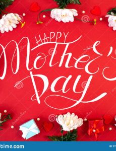 free card banner congratulations template on mother day stock congratulations banner template excel