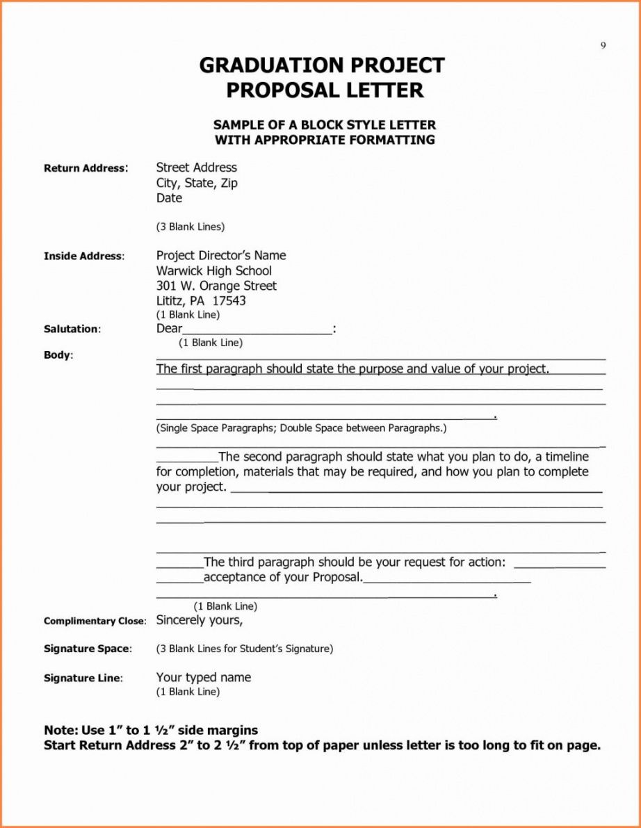 free graduation project proposal example senior project proposal template
