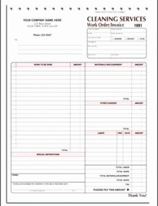 10 cleaning proposal template free  sampletemplatess maintenance proposal template doc