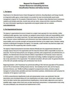 editable 10 consulting services proposal templates in google docs human resources proposal template word