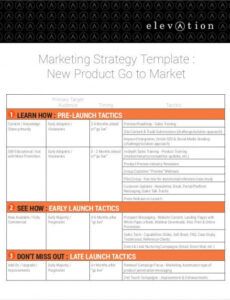 editable 8 reseller marketing plan templates  pdf doc  free marketing strategy proposal template pdf