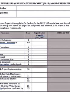 editable nonprofit business plan templates  room surf proposal template for non profit organization