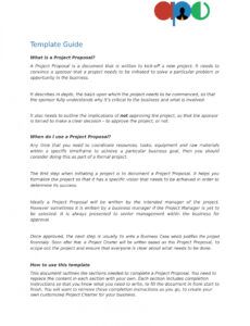 editable project proposal template  ape template proposal project word